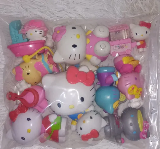 Coleção Hello Kitty