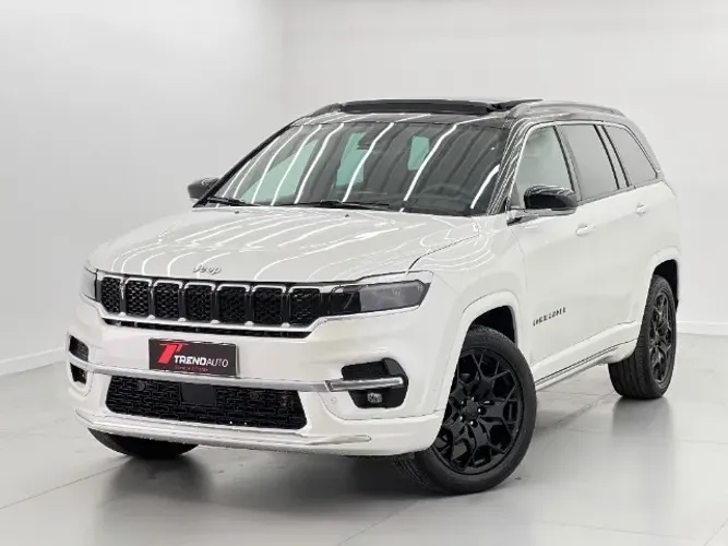 Jeep Commander Overland T270 1.3 TB Flex AUT 2023
