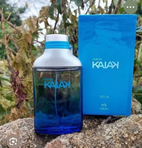 Deo Colônia Kaiak Masculino 100ml R$120,00