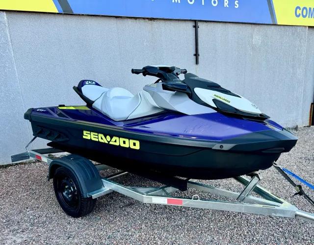 JetSki SEADOO170 GTI ÚNICO DONO 29horas apenas ( aceito moto e carro como troca)