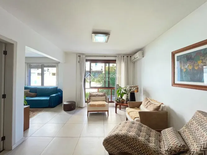 Imóvel para venda tem 102 metros quadrados com 3 quartos em Santa Tereza - Porto Alegre -