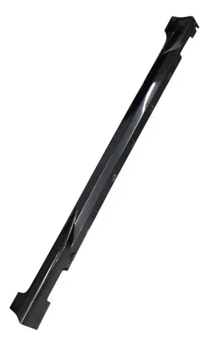 Spoiler Lateral Esquerdo Hyundai Hb20 Sport 2020 2022 Preto