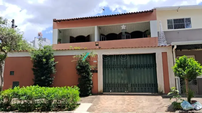 casa - Parque Jambeiro - Campinas