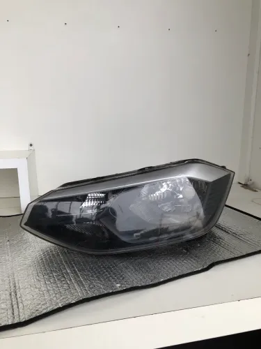 Farol Ford New Fiesta 2014 Original Arteb - Lado Direito