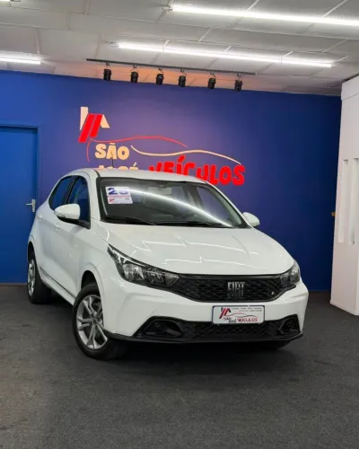 Fiat Argo Drive 1.0 6V Flex 2025