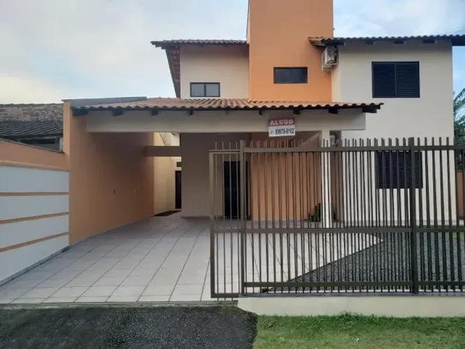 Aluguel Casa na Prainha- São Francisco do Sul