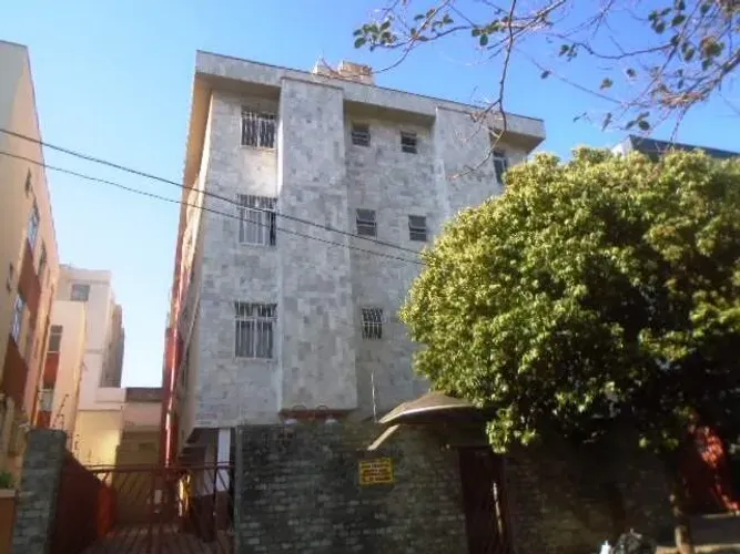 Apartamento para aluguel, 2 quartos, 1 vaga, Nova Suíssa - Belo Horizonte/MG