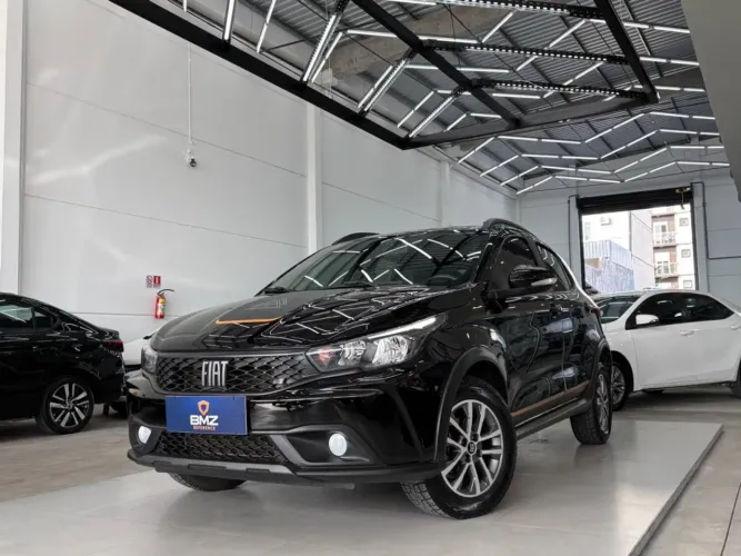 Fiat Argo Trekking 1.3 8V Flex Mec. 2024