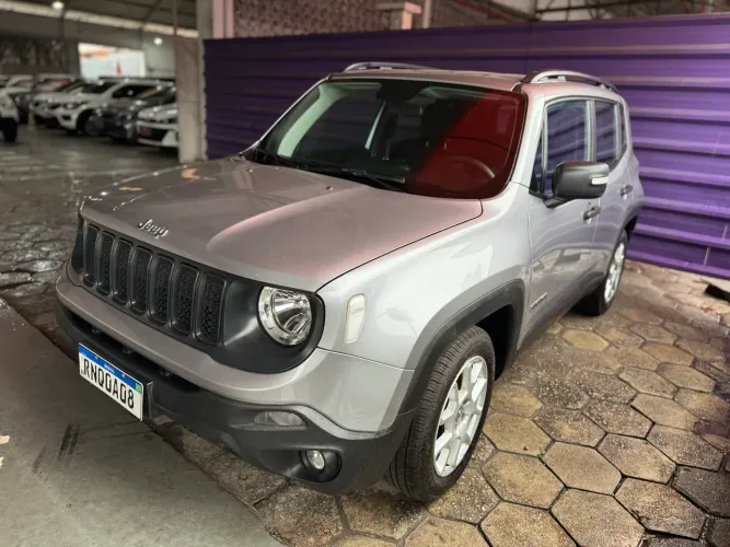 Jeep Renegade Sport 1.8 4X2 Flex 16V Aut. 2021