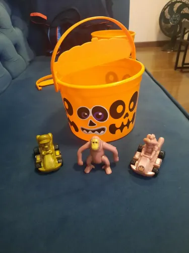 Combo brinquedos Mc donalds 
