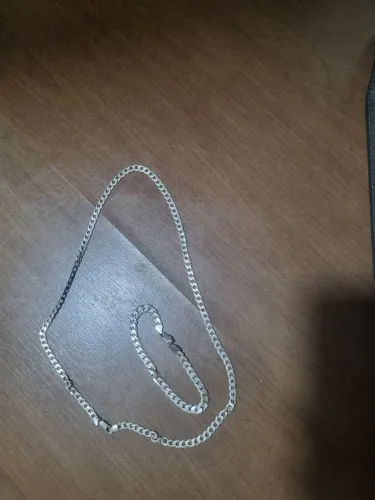 Prata 925 conjunto 