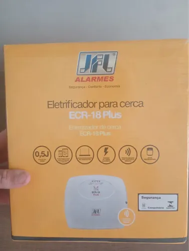 Eletrificador de Cerca