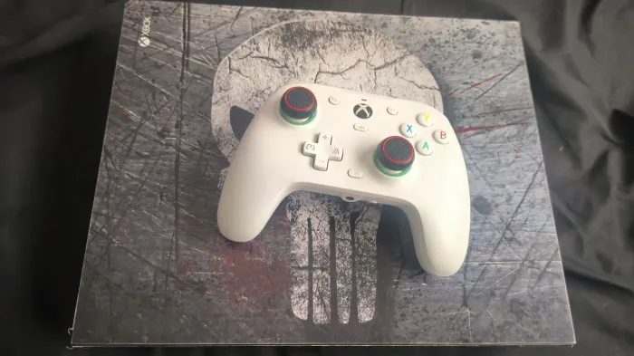 Xbox one x