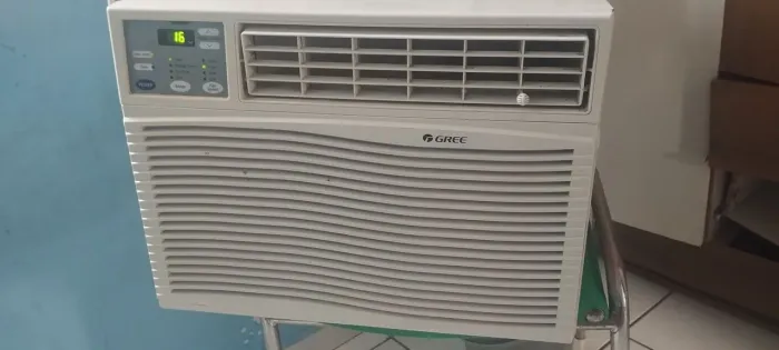 Ar condicionado