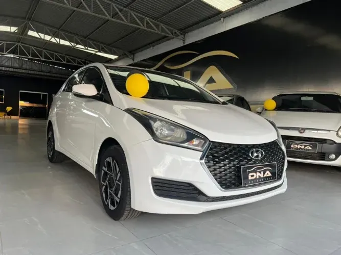 Hyundai HB20S C.plus/c.style1.0 Flex 12V Mec. 4P 2019