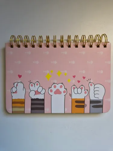 Planner de gatinho