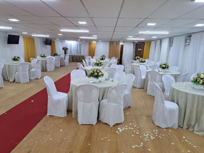 Salão de Eventos e Festas