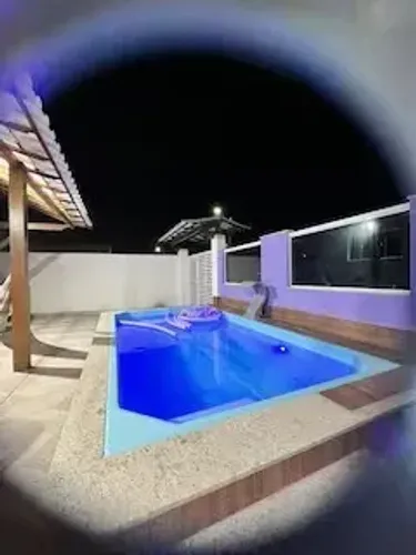 Casa em Arraial do Cabo, 3 quartos, lagoa privativa, condomínio alto padrão! Paraíso!