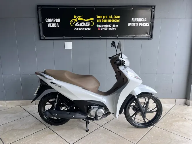 Honda Biz 125 ex