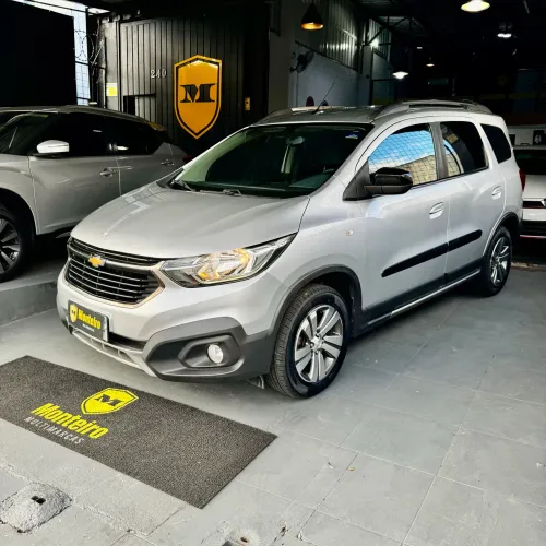 Chevrolet Spin Activ7 1.8 8V Econo.flex 5P Aut. 2020