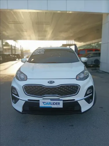 Kia Motors Sportage EX 2.0 16v/ 2.0 16V Flex Aut. 2022