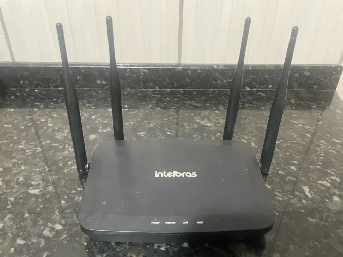 Kit 30 roteador intelbras GF1200