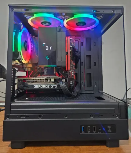 PC Gamer Ryzen 5 3600 + GTX 1660 Super + Garantia