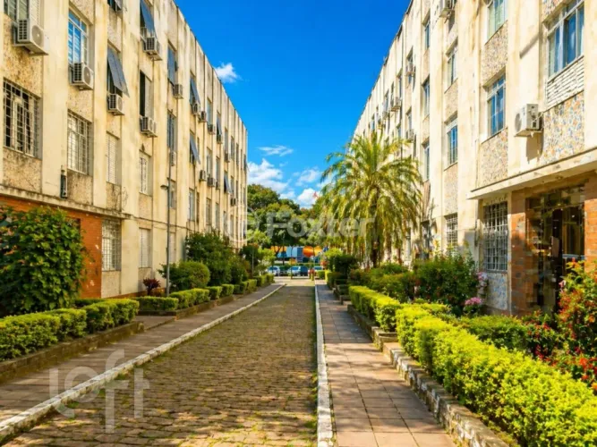 Apartamento à venda Rua Eurico Lara, Medianeira - Porto Alegre