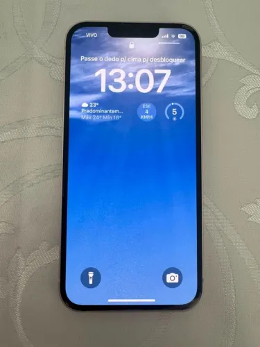 iPhone 13 - 128GB Rosa | 87% Bateria | Excelente Estado