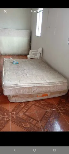Colchão usado (para reforma)
