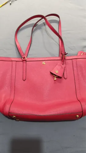 Bolsa Ralph Lauren