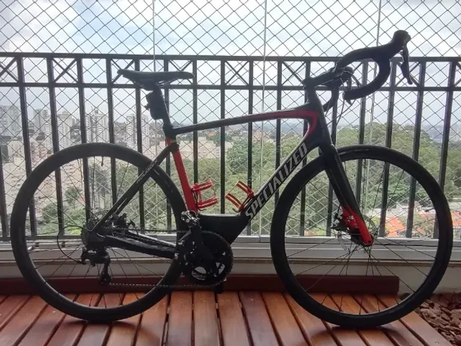 Bicicleta Speed - Specialized Roubaix 2018 - Sport