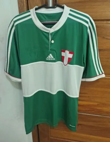Camisa Palmeiras Adidas Savóia