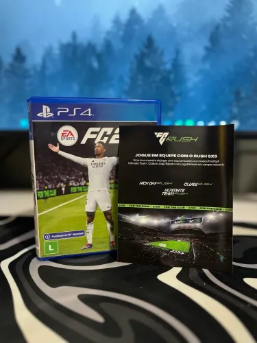 Fc25 ps4