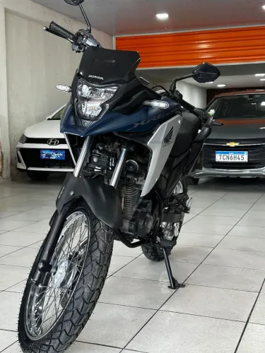 Honda XRE 190 2025