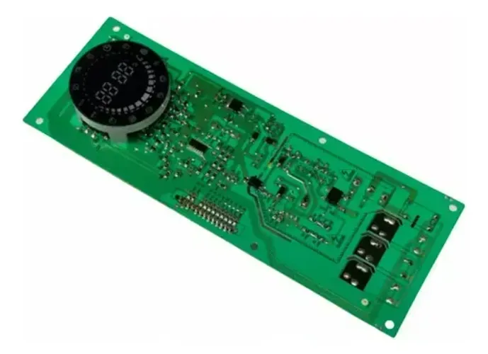 placa para microondas