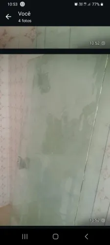 Vidros pra loja 