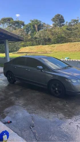 Honda Civic Sedan LXS 1.8/1.8 Flex 16V Aut. 4P 2008