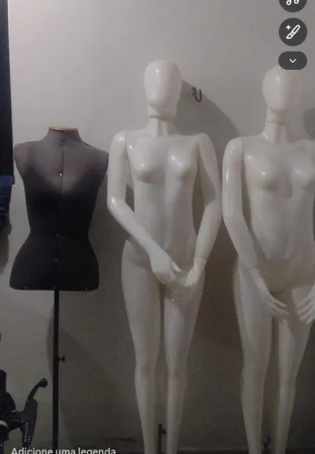 Manequins - Seminovo