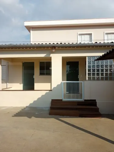 Casa para alugar - Vila Jones - Americana
