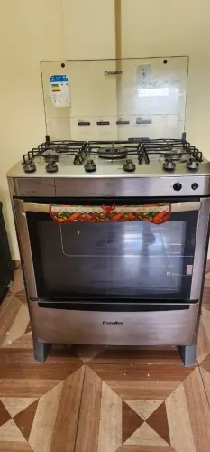 Vendo Fogão Esmaltec 5 bocas em perfeito estado de conservação