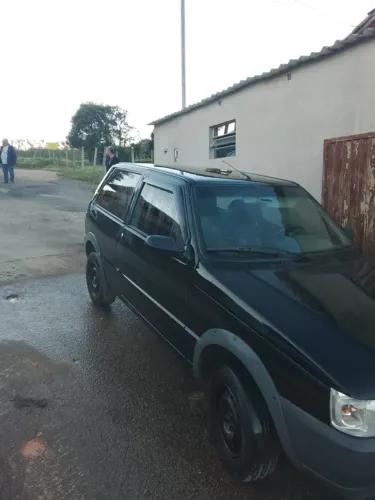 Fiat Uno Mille 1.0 Fire/ F.flex/ Economy 2P 2010