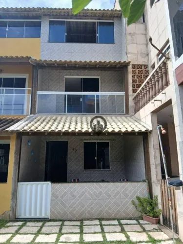 Casa com 2 quartos à venda, Verão Vermelho (Tamoios) - Cabo Frio/RJ