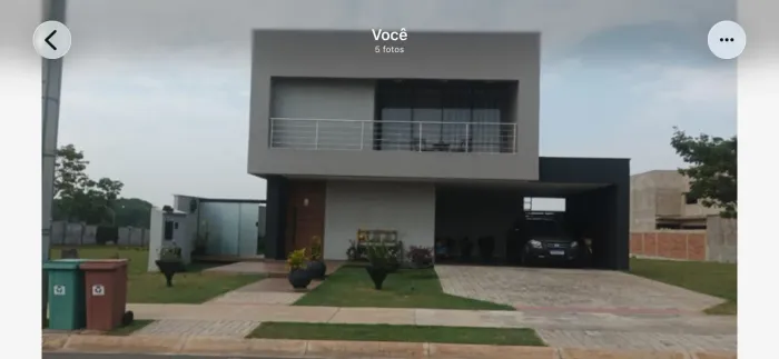 Sobrado em condomínio