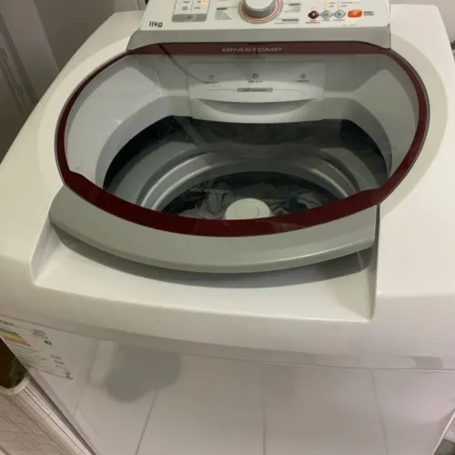 Máquina de lavar Brastemp 11kg