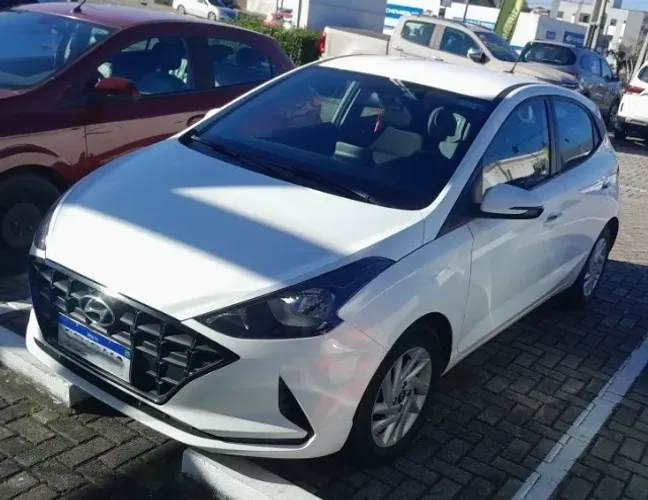 Hyundai HB20 Evolution 1.0 Flex 12V MEC 2021