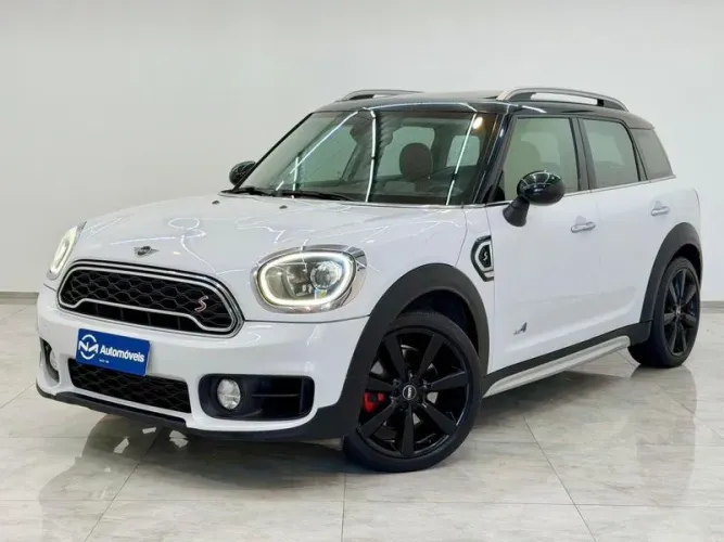 Mini Cooper Countryman All4 2.0 Turbo Aut. 2019