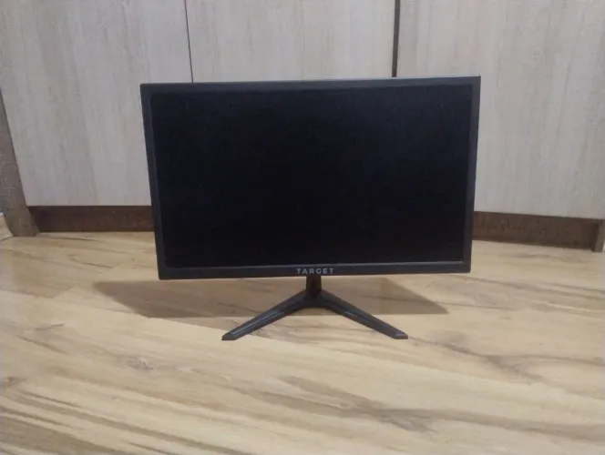 Monitor Target; 21,5 polegadas; 60hz; Full HD