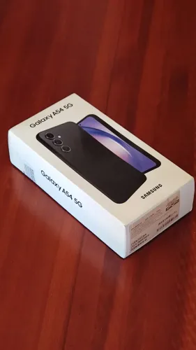 Samsung Galaxy a54 254 gb - novo na caixa lacrada