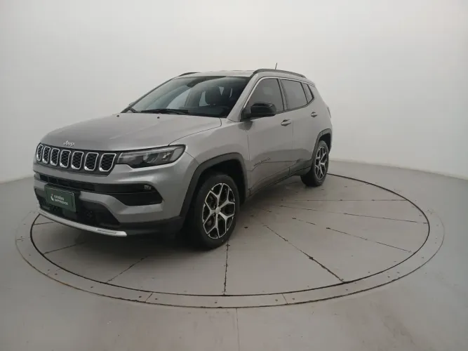Jeep Compass Long. T270 1.3 TB 4X2 Flex AUT 2025